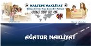 Ağatur Nakliyat ve Maltepe Nakliyat - İstanbul
